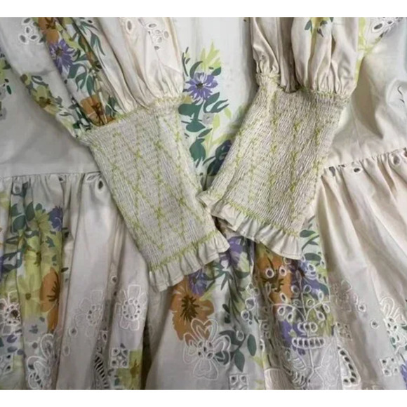 Alemais Juliette Mini Dress US 8 - Picture 10 of 14